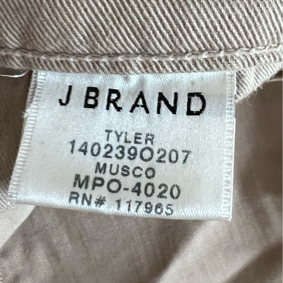 J Brand Men’s Tyler Khaki Pants Size 32 - Picture 6 of 9